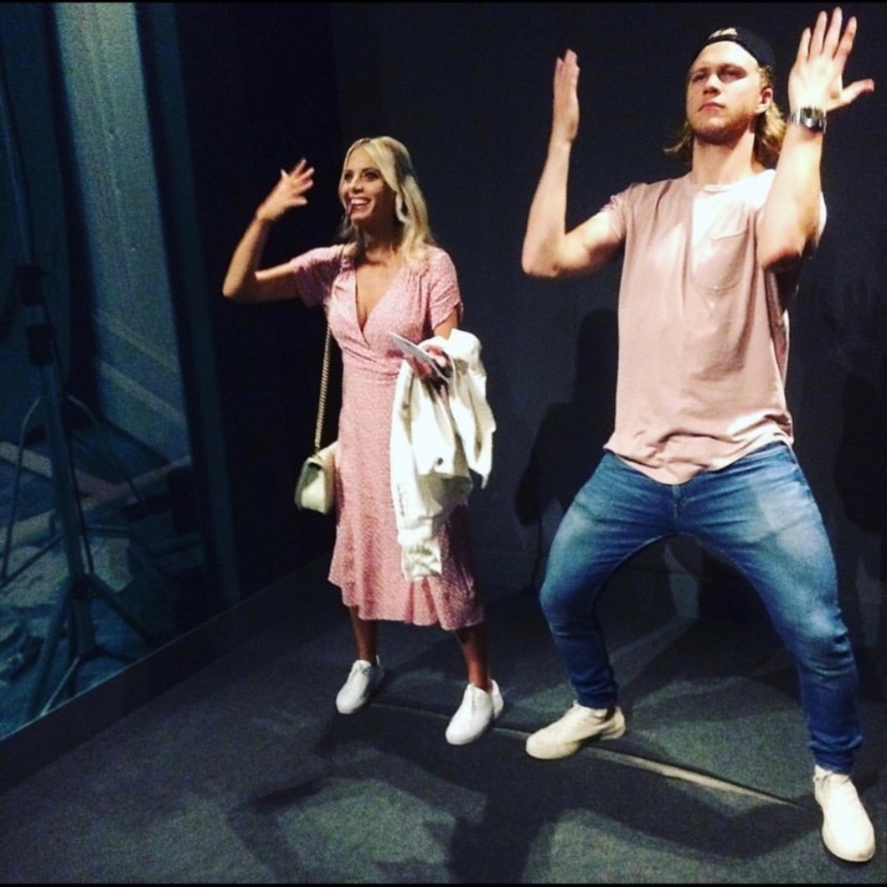 Reposh hailey Ferguson dress!